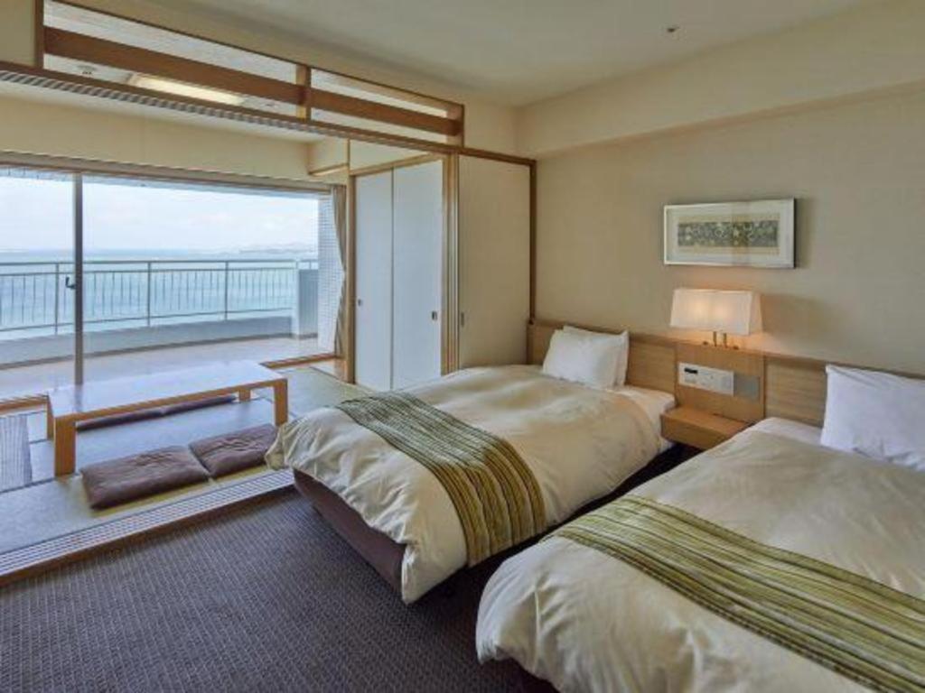 โฮเต็ล ฮาร์เวสต์ นันกิทานาเบะ Hotel ภายนอก รูปภาพ