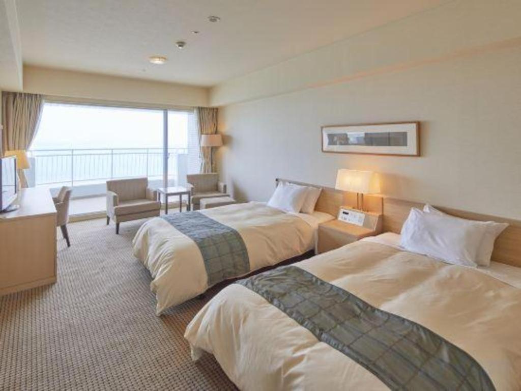 โฮเต็ล ฮาร์เวสต์ นันกิทานาเบะ Hotel ภายนอก รูปภาพ