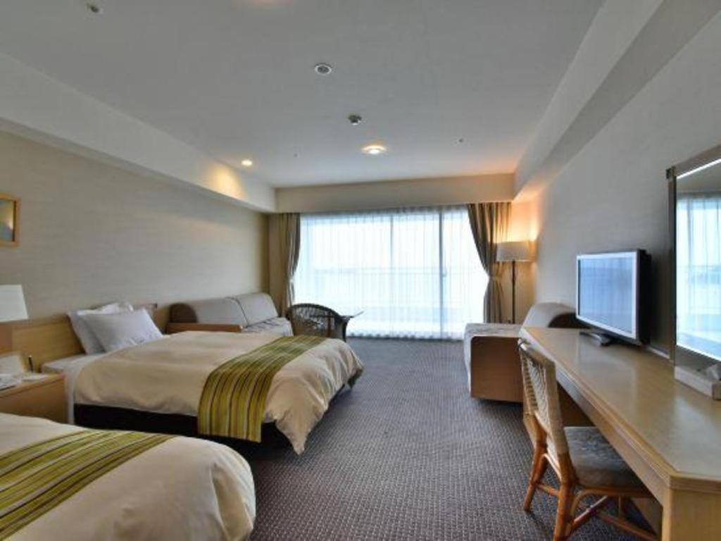 โฮเต็ล ฮาร์เวสต์ นันกิทานาเบะ Hotel ภายนอก รูปภาพ