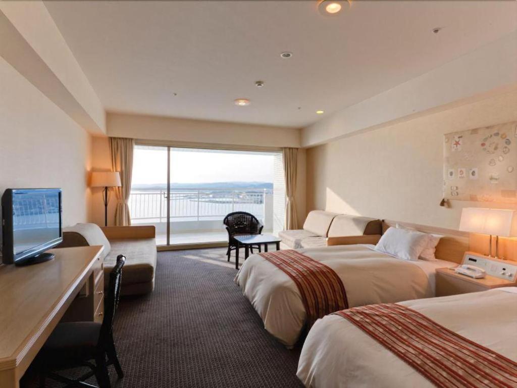 โฮเต็ล ฮาร์เวสต์ นันกิทานาเบะ Hotel ภายนอก รูปภาพ